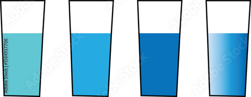 water glass icon