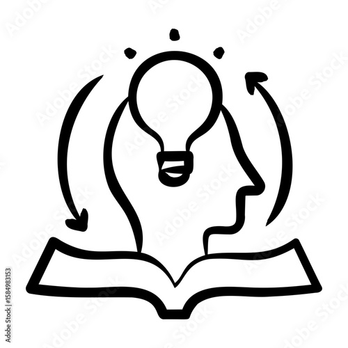 Learning Icon