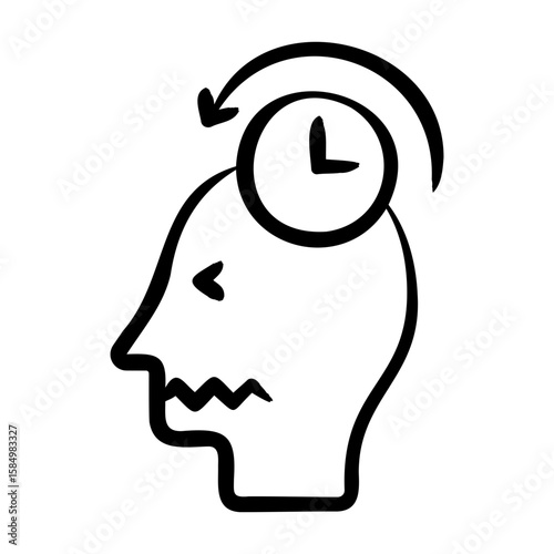 Ptsd Icon