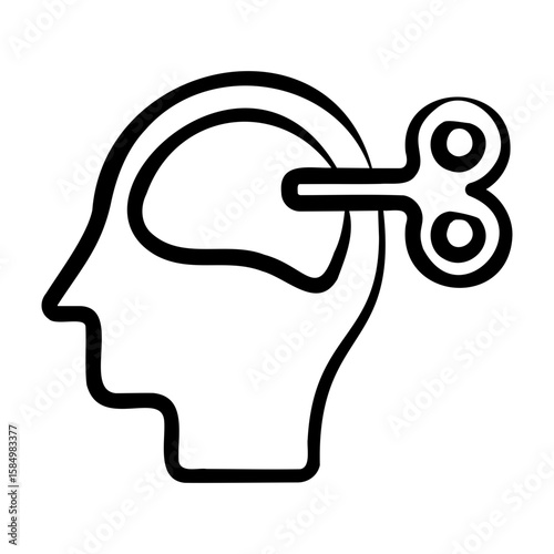 Substance Dependence Icon