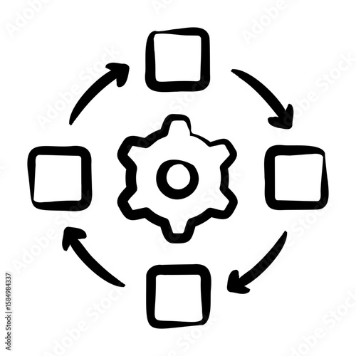 Productivity Icon