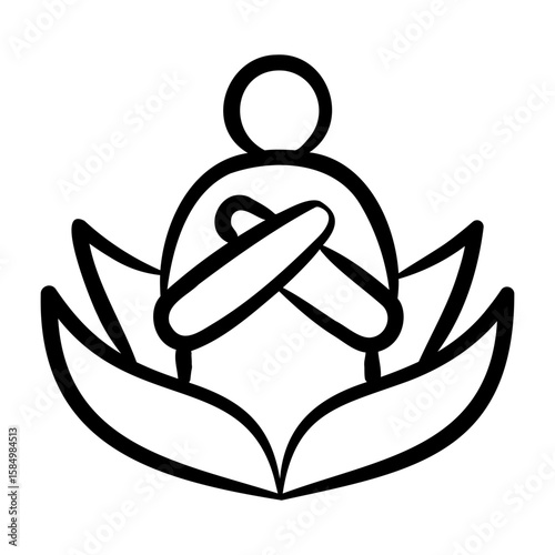 Self Concept Icon