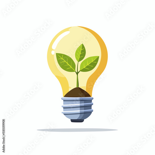 eco light bulb