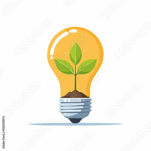 eco light bulb