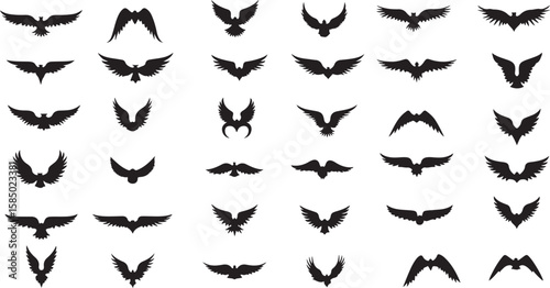 laurel wreath set