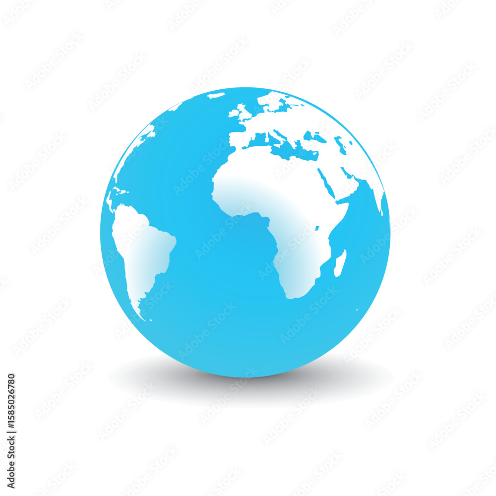 Globe Earth new design Globe Earth new design