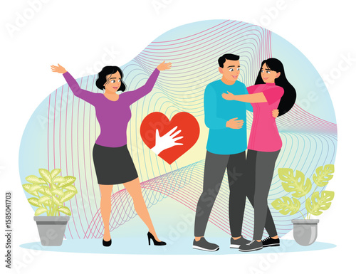 Recovery coach. An expert in interaction and restoring romantic relationships.