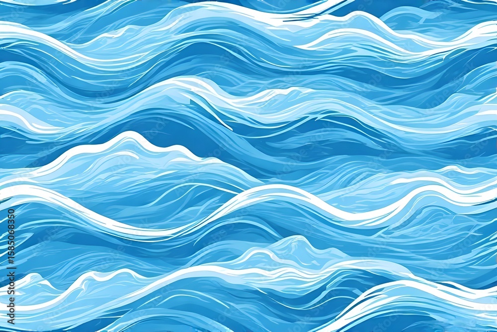  ia generated. perfect for backgrounds, covers, and marine-themed decoration.
