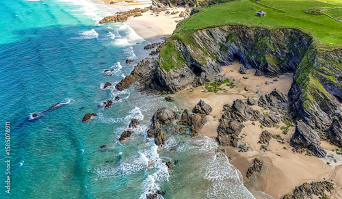 Newquay, Cornwall, England, United Kingdom