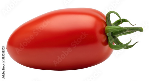 Photos Isolated Roma Tomato