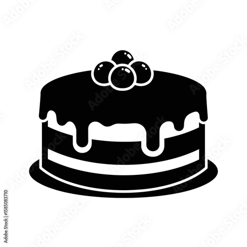 Decadent Cake Delight A Sweet Celebration of Desserts and Pastries 