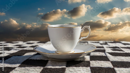 cup of coffee