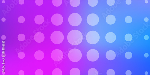 Colorful soft blend gradient background. Blurred colored abstract background