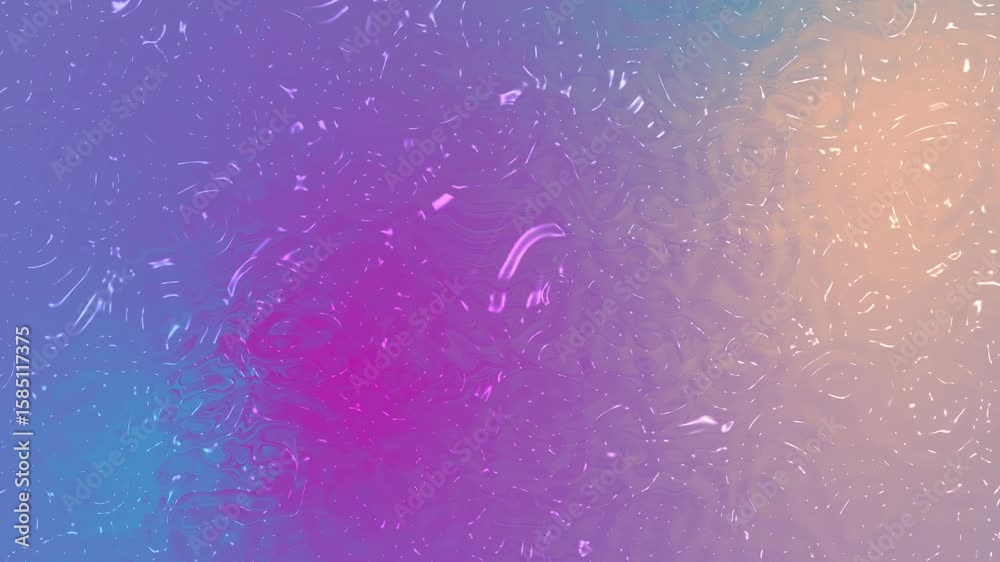 Fondo abstracto con textura de cristal difuminado y degradado de colores pastel