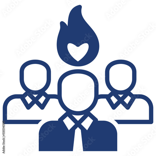 Leader Icon