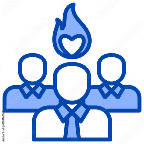 Leader Icon