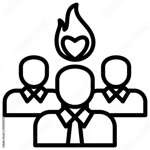 Leader Icon