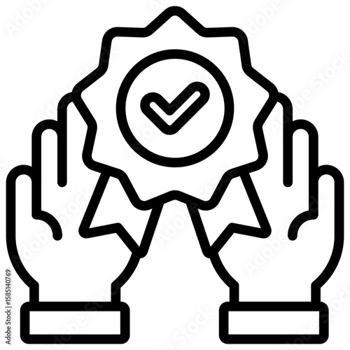 Superior Icon