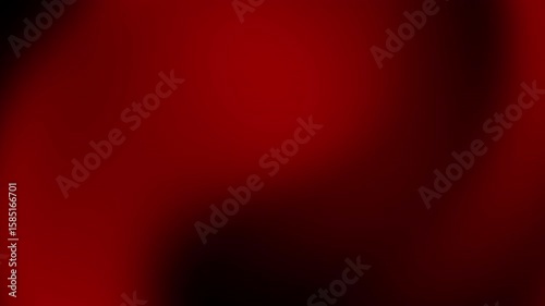 Blurred dark red gradient background, perfect for backgrounds, banners, and abstract designs with a bold color scheme.