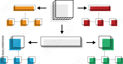 Mind Map Infographic