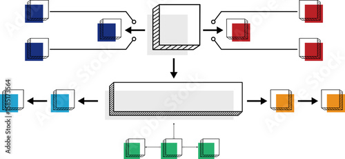 Mind Map Infographic