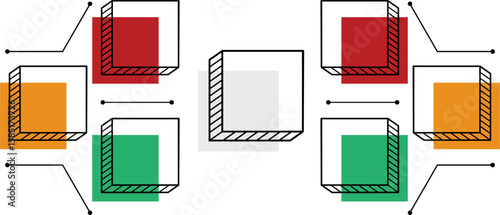 Mind Map Infographic