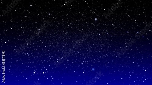 Particular Background animated motion graphic that loop