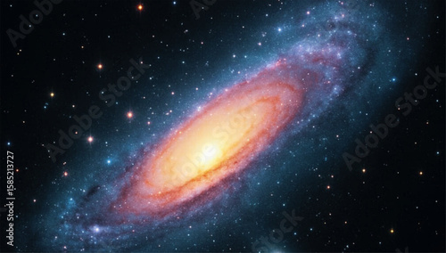 galaxy photo with best graphic