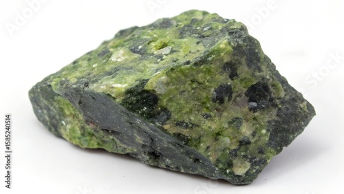 Peridotite Rock