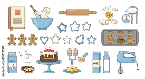 Creative baking ideas for delicious homemade treats and desserts