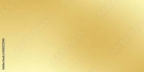 Gold abstract blurred gradient wallpaper texture