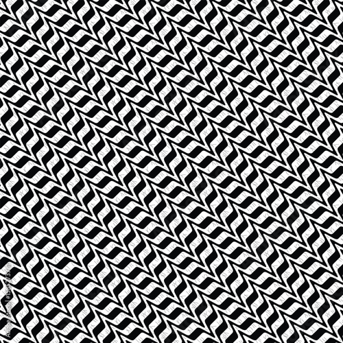 Zig Zag Line Pattern, Background, texture, fabric print.