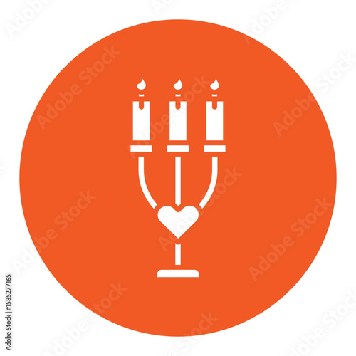 Candelabra Icon