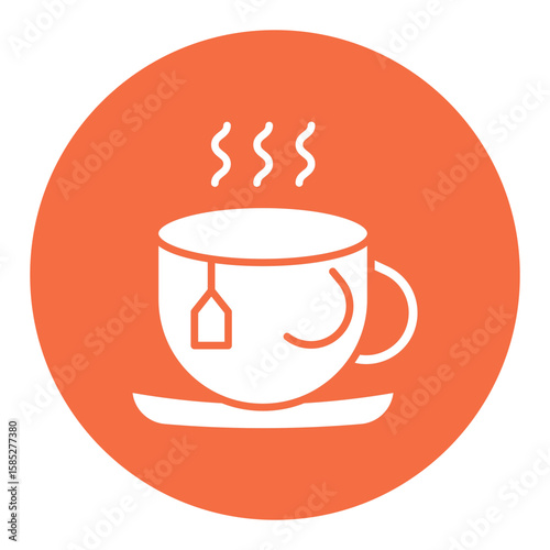 Hot Chocolate Icon