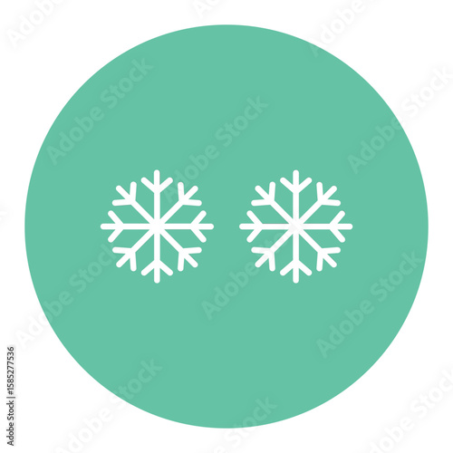 Snowflake Icon