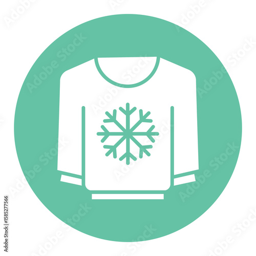 Sweater Icon
