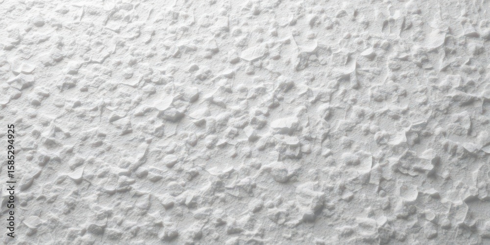 Fototapeta premium Monochrome stucco wall creating abstract background with subtle texture