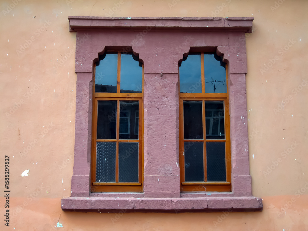 windows of mosque windows of mosque