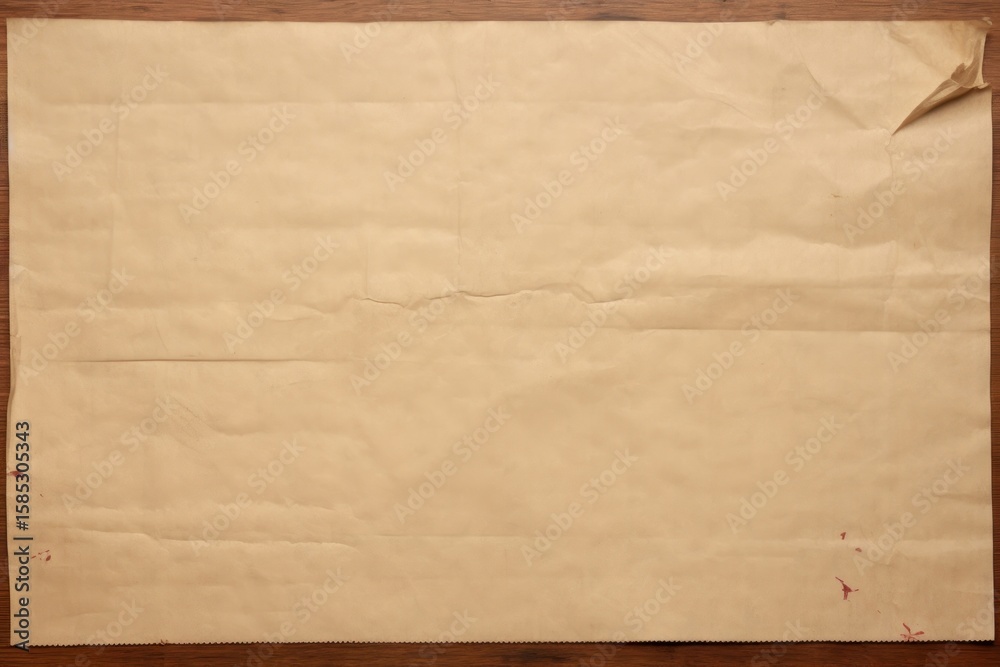 Obraz premium Envelope paper backgrounds old distressed.