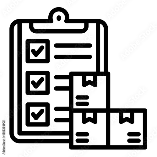 Stock  Icon Element For Design
