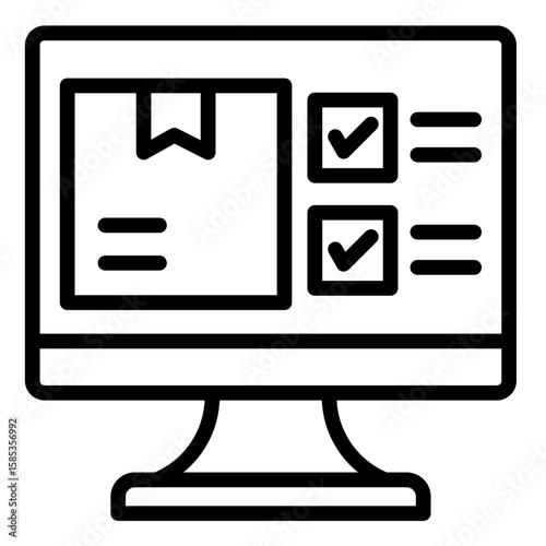 Stock  Icon Element For Design
