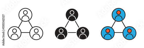 User group represents a collection of users with shared permissions or common interests within a system.