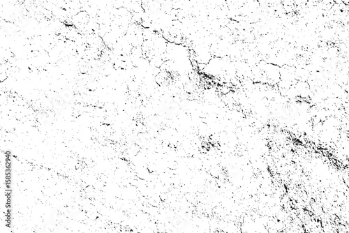 Ground cracks vector texture backgrounds. Use this texture to create realistic ground crack aesthetics in vector format for any graphic design project.
