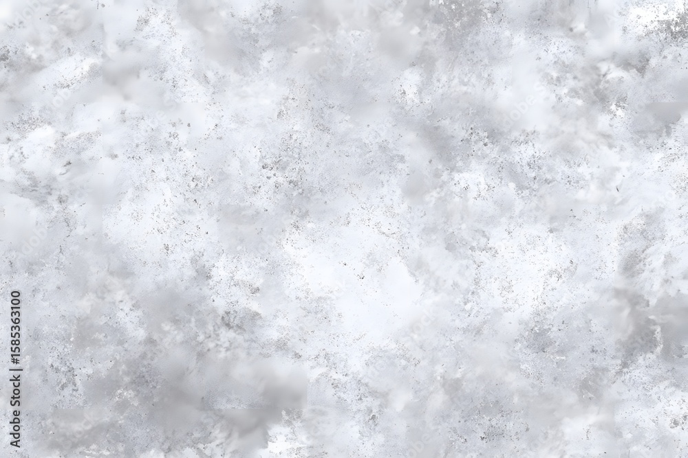 Obraz premium Gentle Cloudy Sky Texture With Muted Palette