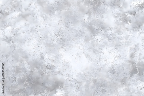 Gentle Cloudy Sky Texture With Muted Palette