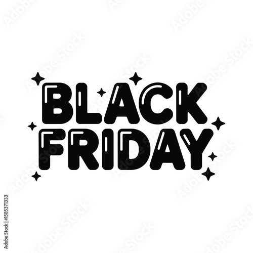 Special deals black friday sales amp discounts social media post template design