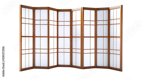Japanese Room Divider Design
