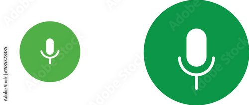 Low battery indicator with lightning bolt symbol on white background