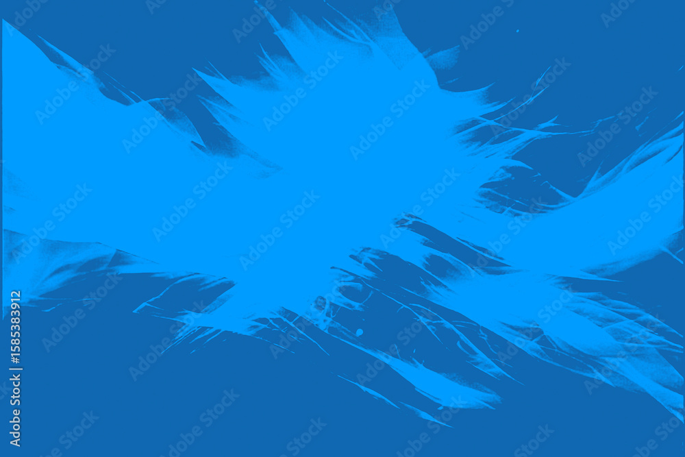 Obraz premium abstract, background, vibrant, fluid, watercolor, strokes, teal, gold, blending, geometric, shapes, textured, canvas, modern, artistic, design, creative, colorful, dynamic, elegant, luxury, contempora