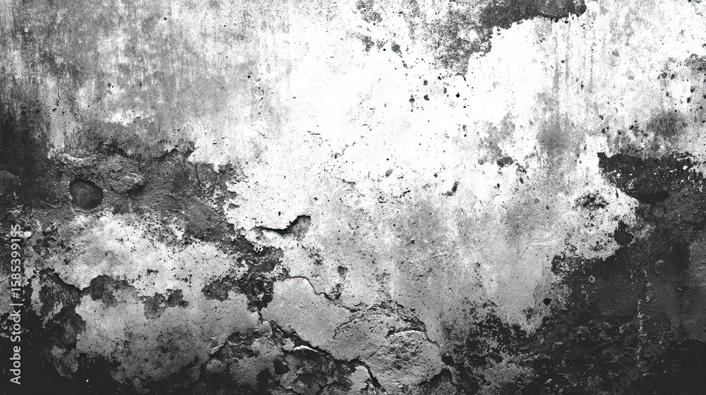 Grunge scratch texture overlay with high contrast, gritty visual layer for graphic design, vintage, or cinematic effects